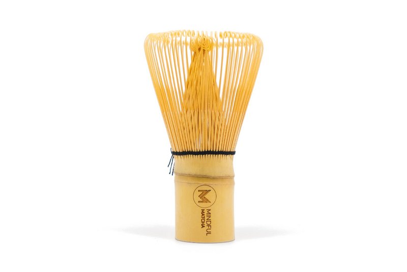 Frusta di bambù Mindful Matcha