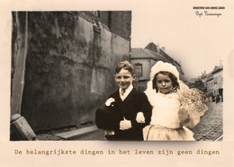 Ministerie van Unieke Zaken