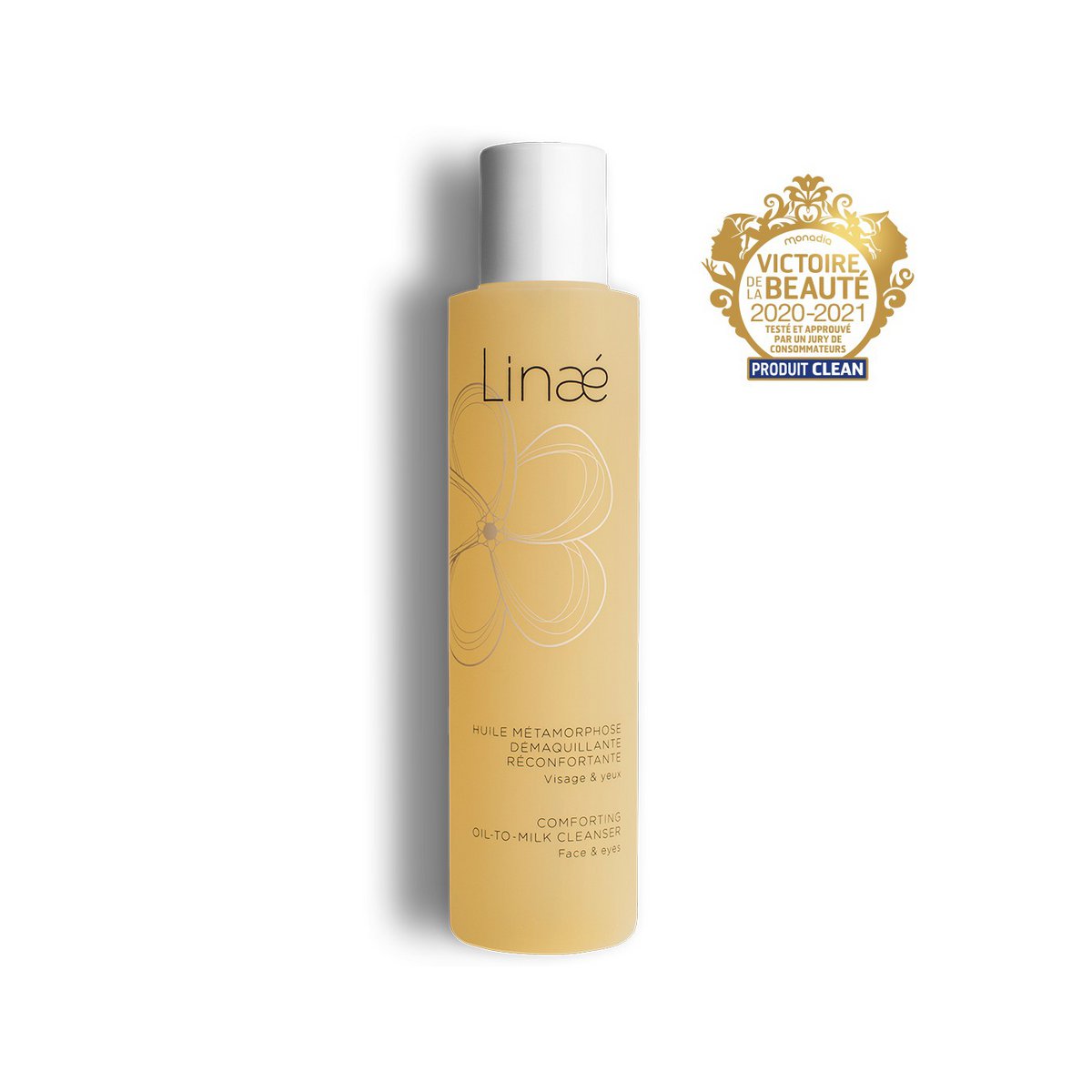 COMFORTABEL METAMORFOSE REINIGENDE OLIE