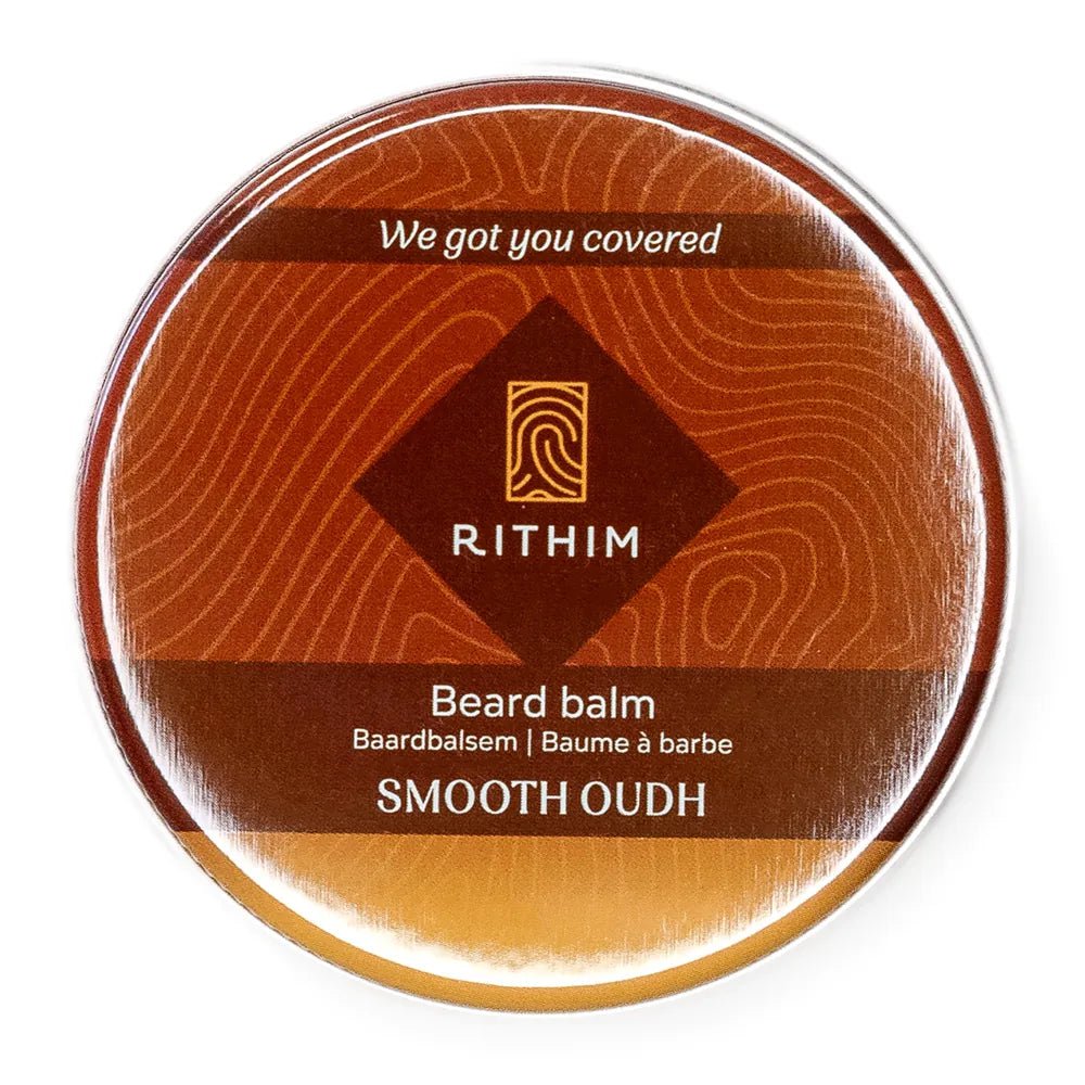 Glatter Oudh Bart Balsam 50 ml