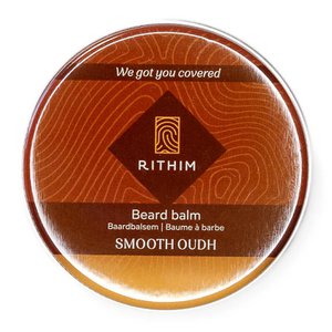Glatter Oudh Bart Balsam 50 ml