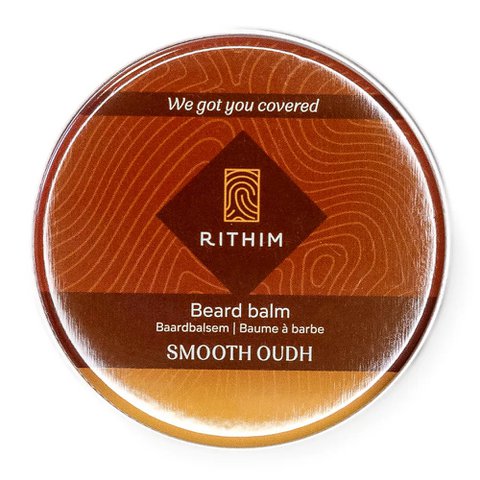 Soepel Oudh baardbalsem 50 ml
