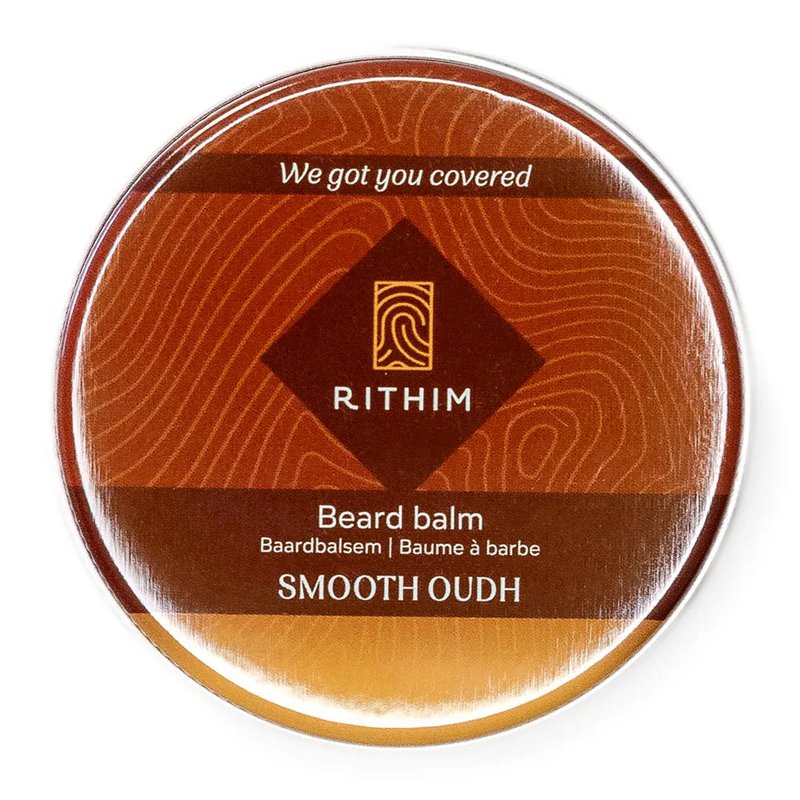 Balsamo per barba oudh liscio 50ml