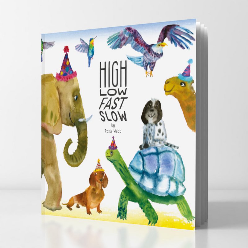High Low Fast Slow