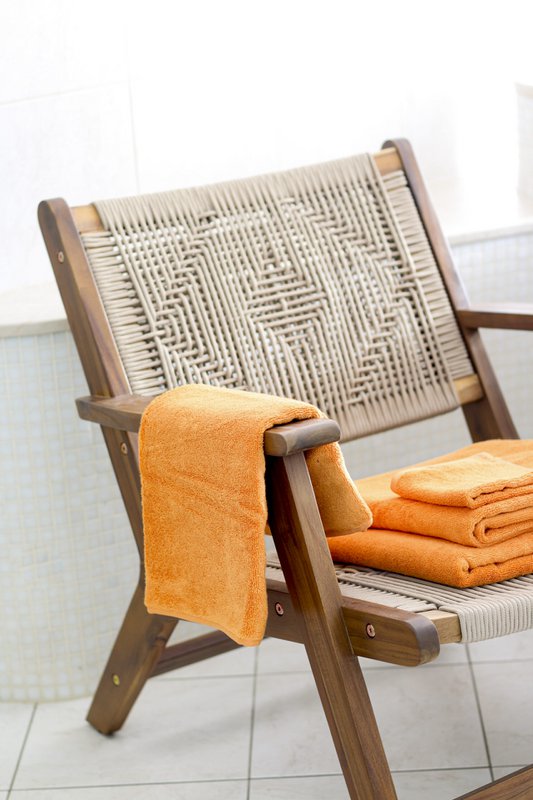 Earthy Cognac Towel Set
