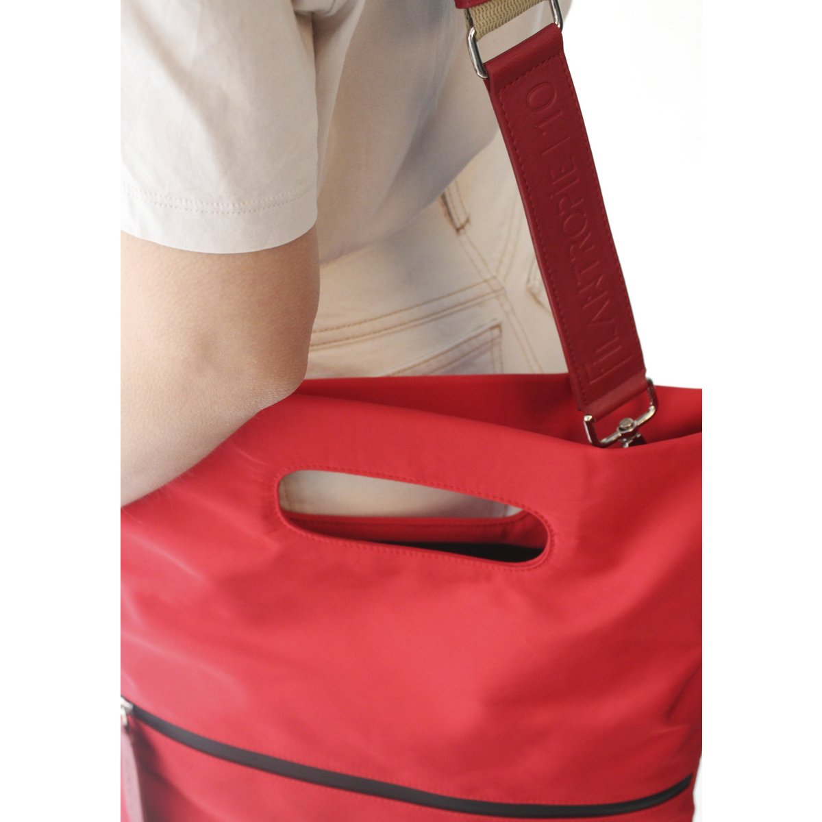 TORBA CARMEN | CZERWONY