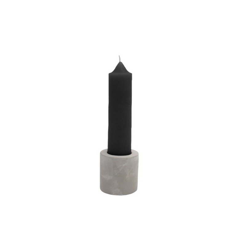 Leeff Big Candles Set de regalo Brian negro