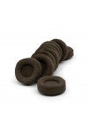 Carbone BioAroma. Espositore da 12 confezioni da 10 pillole. Certificato ICEA.