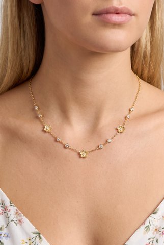 Stainless steel necklace