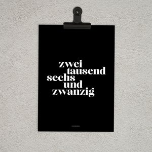 Kalender 2026