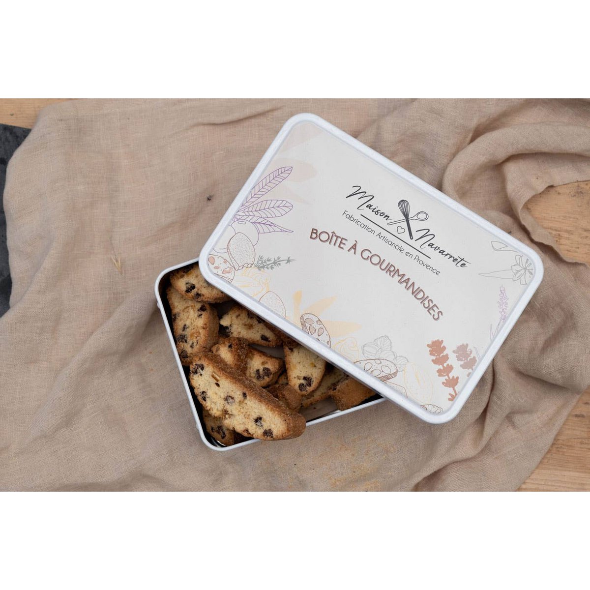 Bio Knusper Dose 300g