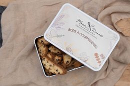 Bio Knusper Dose 300g