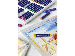 Oliepastels FC Creative Studio etui s 36st.