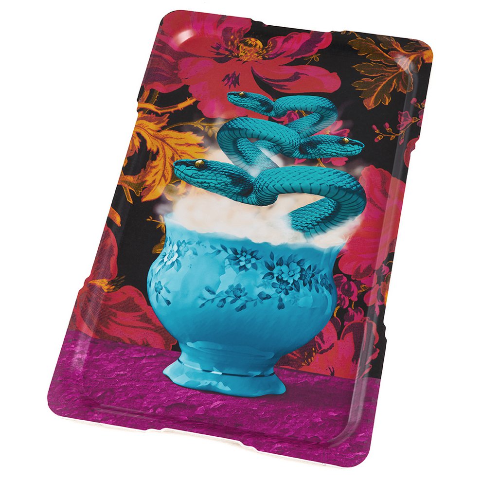 Boabol tray