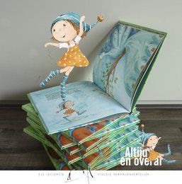 ALTIJD EN OVERAL prentenboek