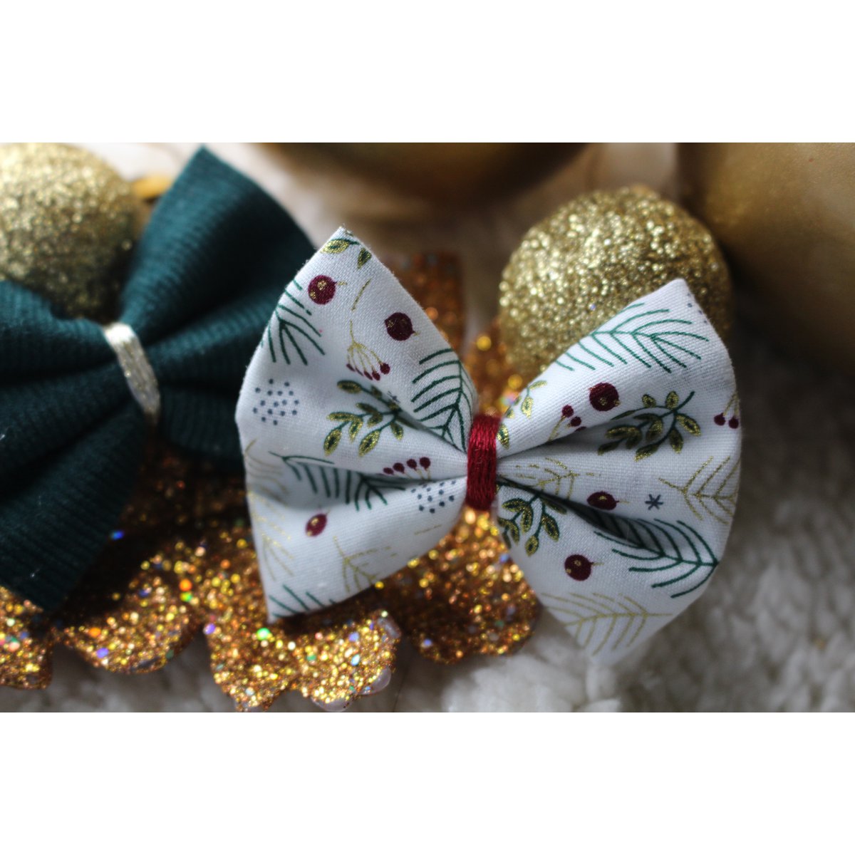 fermaglio di natale collezione di alberi di natale