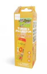 Projection flashlight - Wild Animals