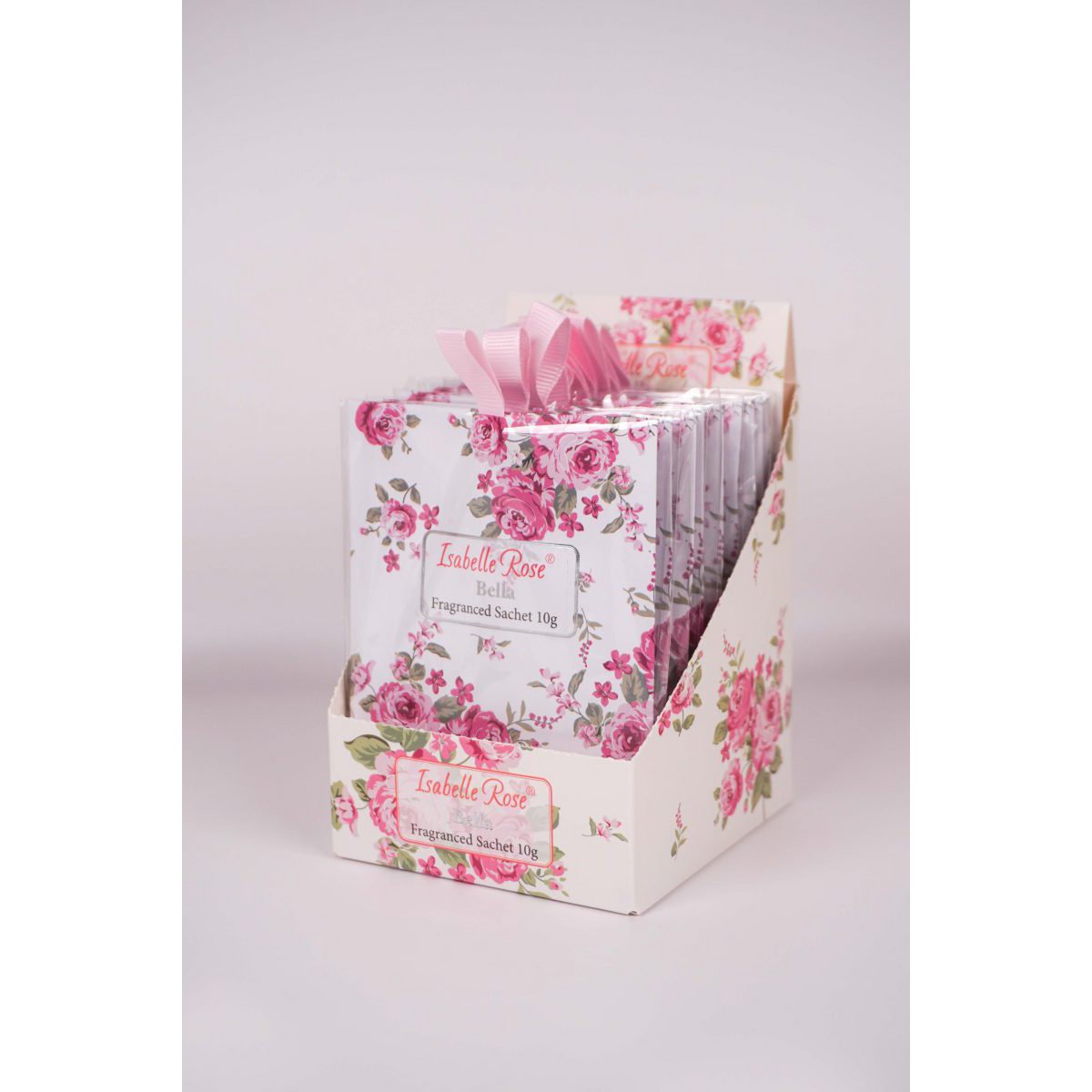 Sachet parfumé Bella 10g Isabelle Rose