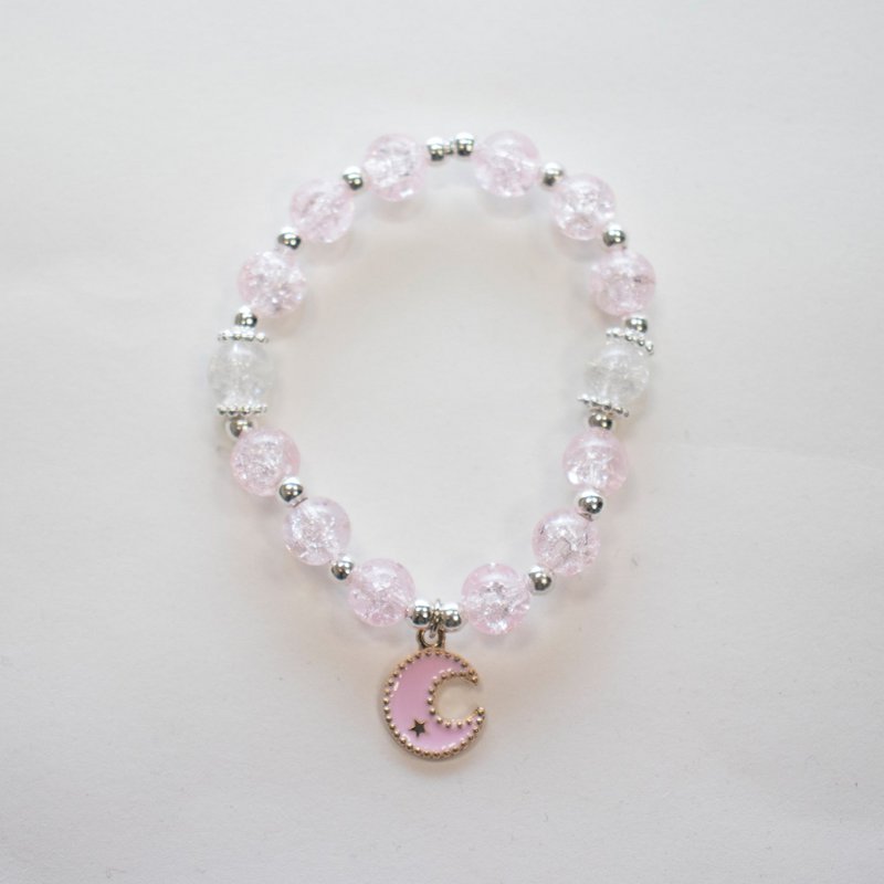 Bracelet de perles - Lune