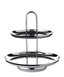 Apus cake stand, H 28 cm