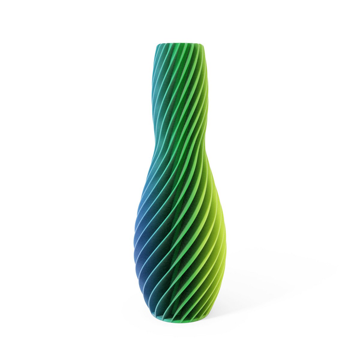 MAGIA DEL VASO SPIRALE