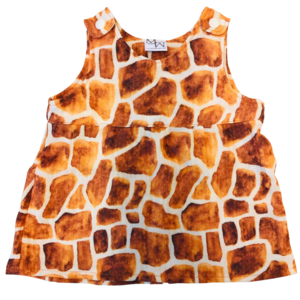 Hydrofieljurk Ginny Giraffe | Laatste