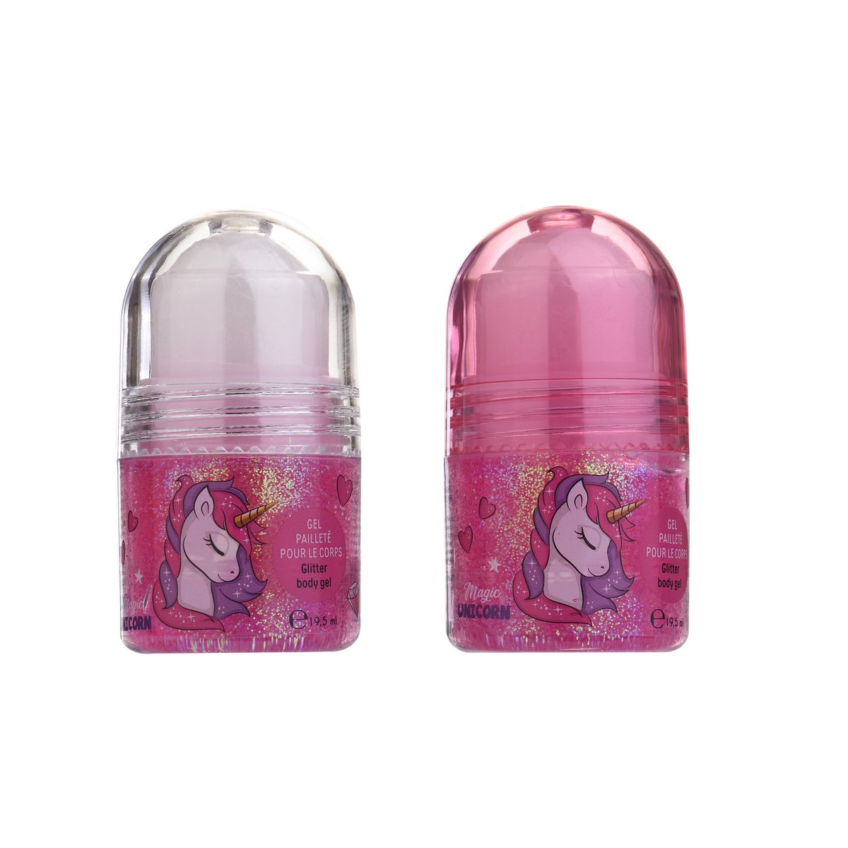 Unicorns - Glitter geler