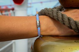 Sail rope bracelet Howler