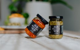 Pesto Rosso