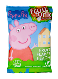Peppa Pig happybag peach