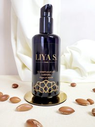 Den overdådige Organic Argan og Neroli Body Lotion