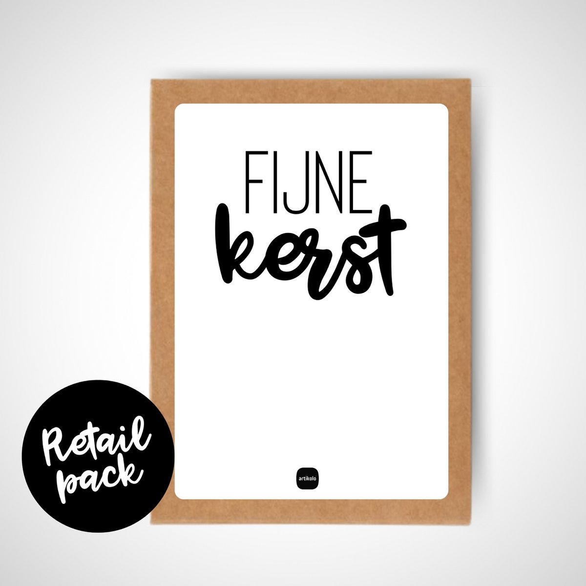 Artikolo - Fijne Kerst