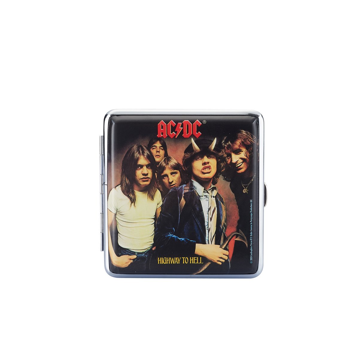 AC/DC - Pacchetto di sigarette Etui