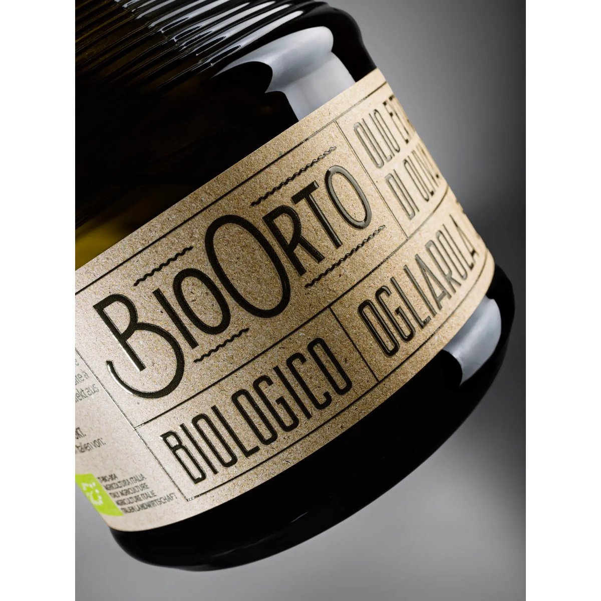 Ogliarola Biologische EVO-olie - 500 ml