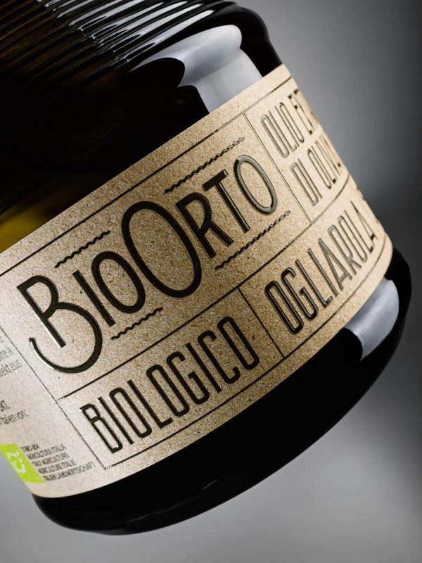 Ogliarola Organiczny olejek EVO - 500ml