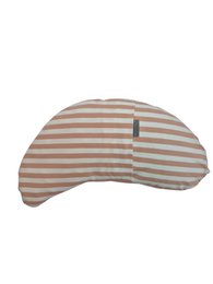 Cuscino per gravidanza Bellydrop Striscia di salmone