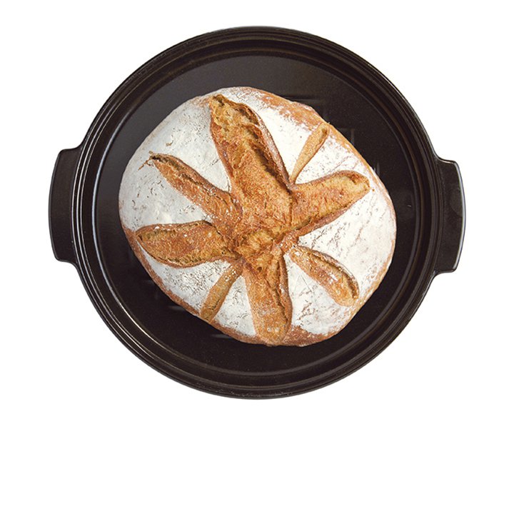 Emile Henry Bread baking pan round - Ø295mm