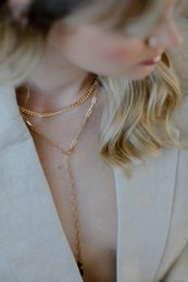 Collar Change Link - Oro