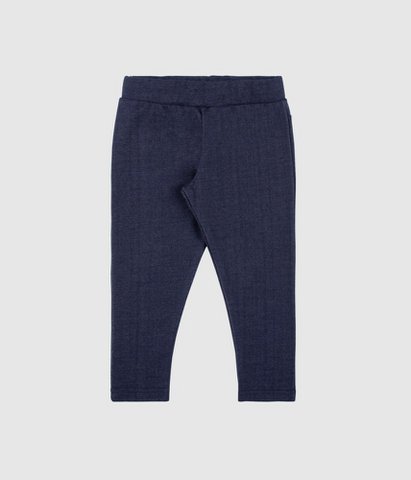 Jacquard-legging