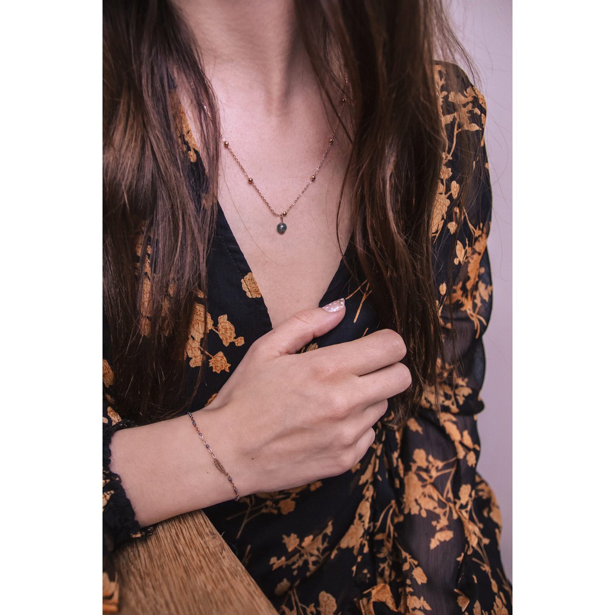moonstone necklace