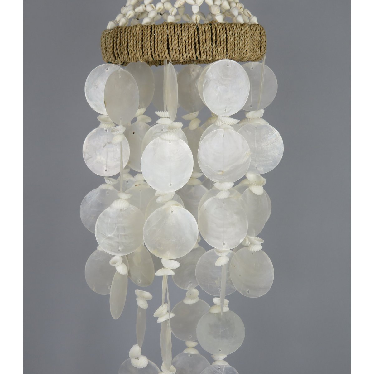 Lampa Capiz koor