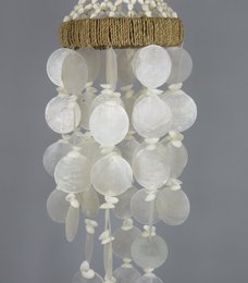 Lampa Capiz koor