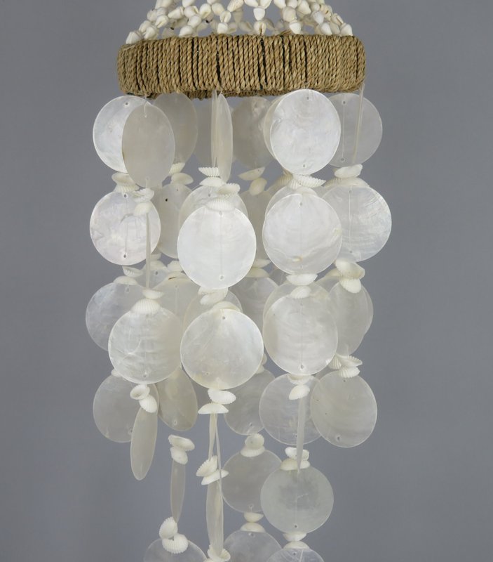 Lampa Capiz koor
