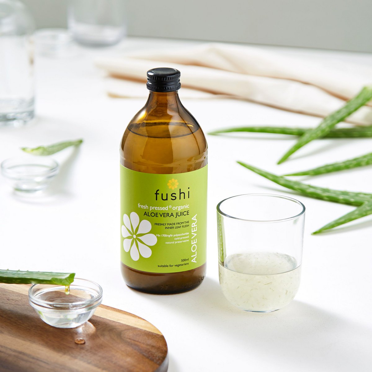 Jus d'Aloe Vera 500 ml