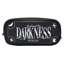 Wednesday - Mäppchen Darkness