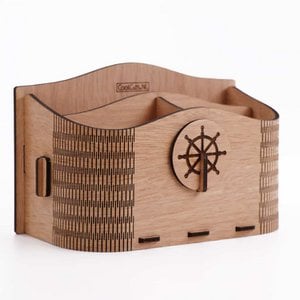 CoolCuts Wave Bureau Organizer in Bruin