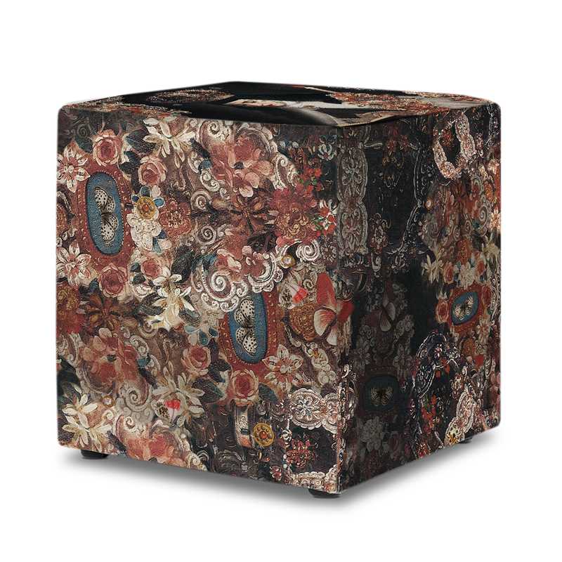 POUF-GEBET