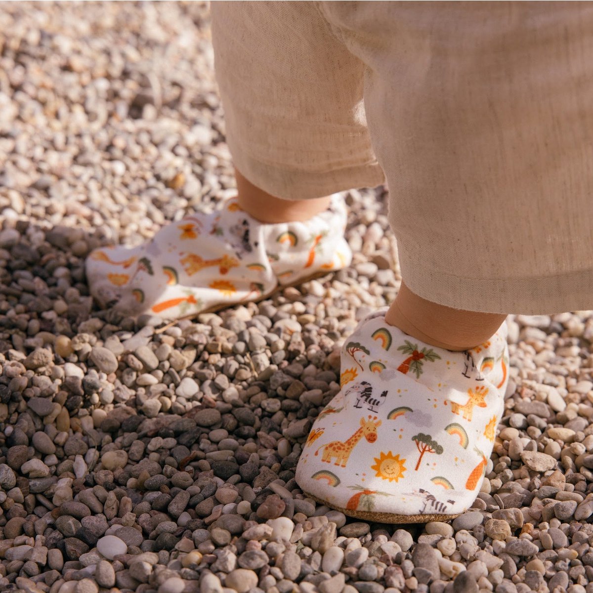 Babyschoenen - Safari
