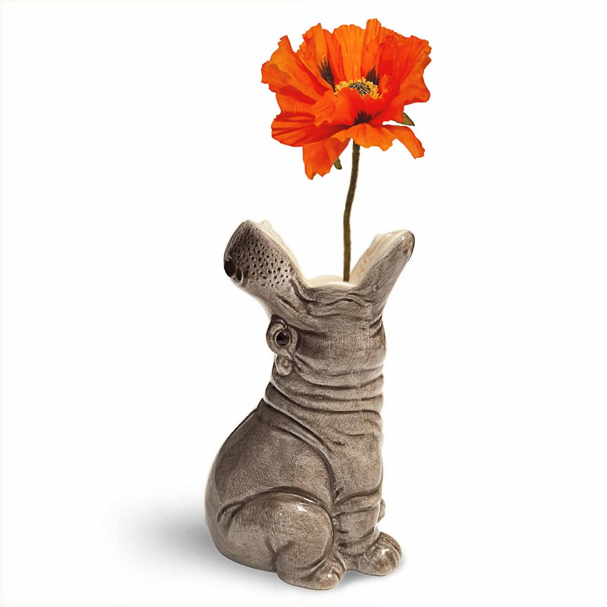Hungry Hippos Vase small