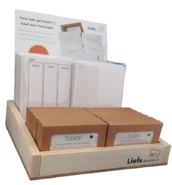 Starter package Love on paper | 1